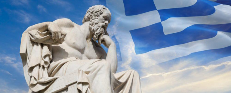 La Filosofia nasce in Grecia - Bar Scienza