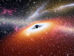 Scopri di più sull'articolo Buchi neri primordiali: se fossero loro la materia oscura?